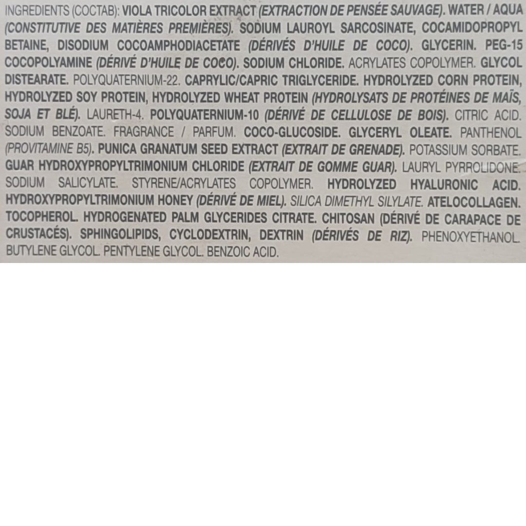 Phyto Phytokeratine Repairing Shampoo 200 ml