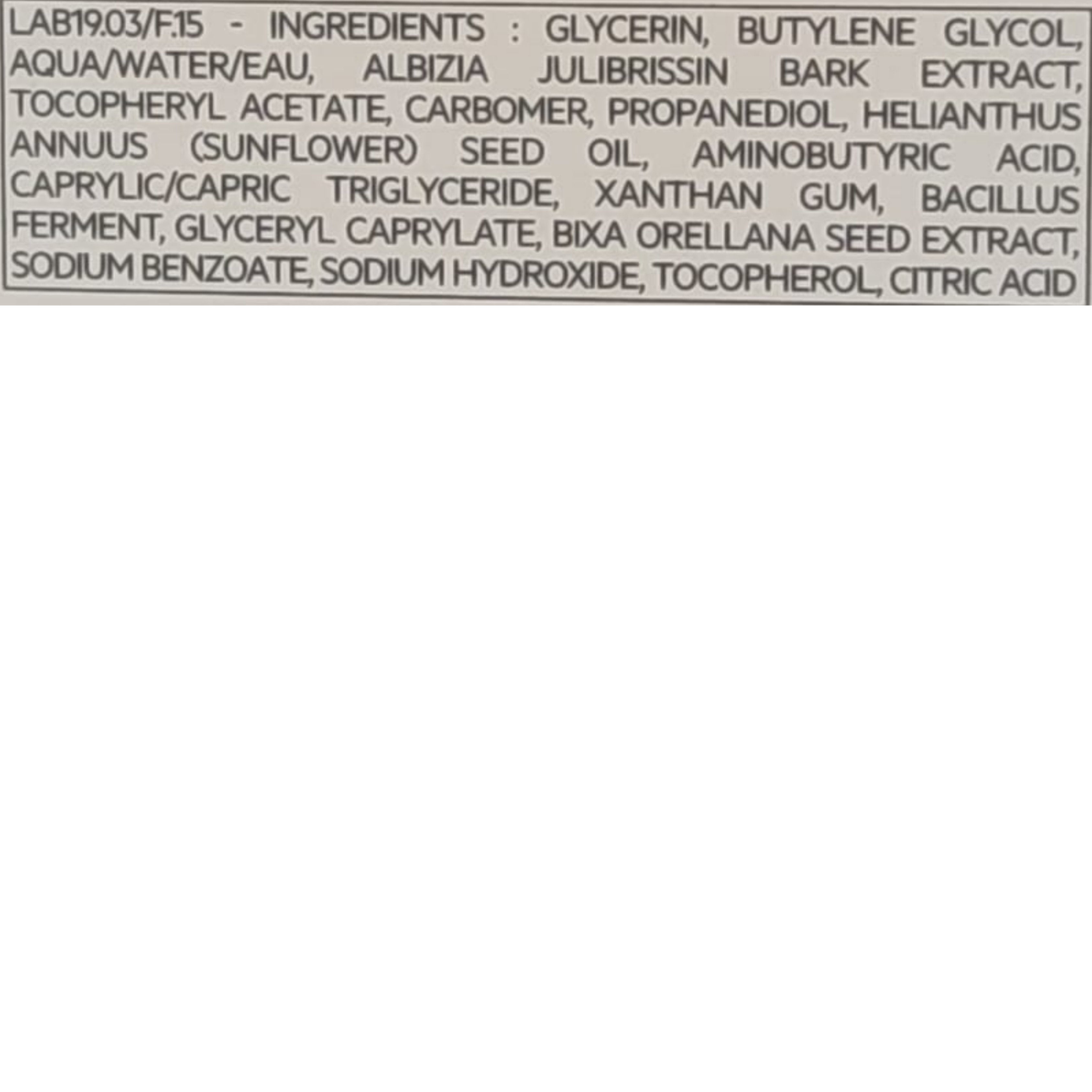 Svr Night Ampoule Relax Eye Concetrate 15 ml