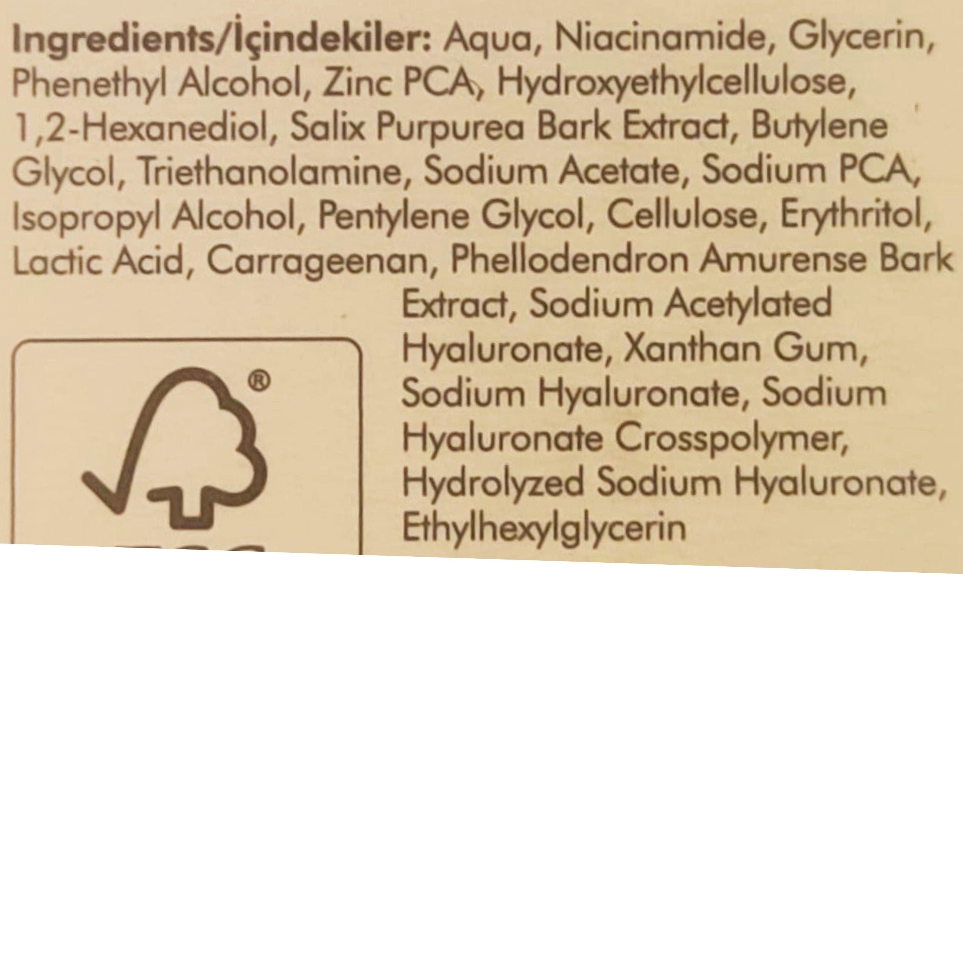 The Purest Solutions Intensive Pore Tightening + Lightening Serum 30 ml