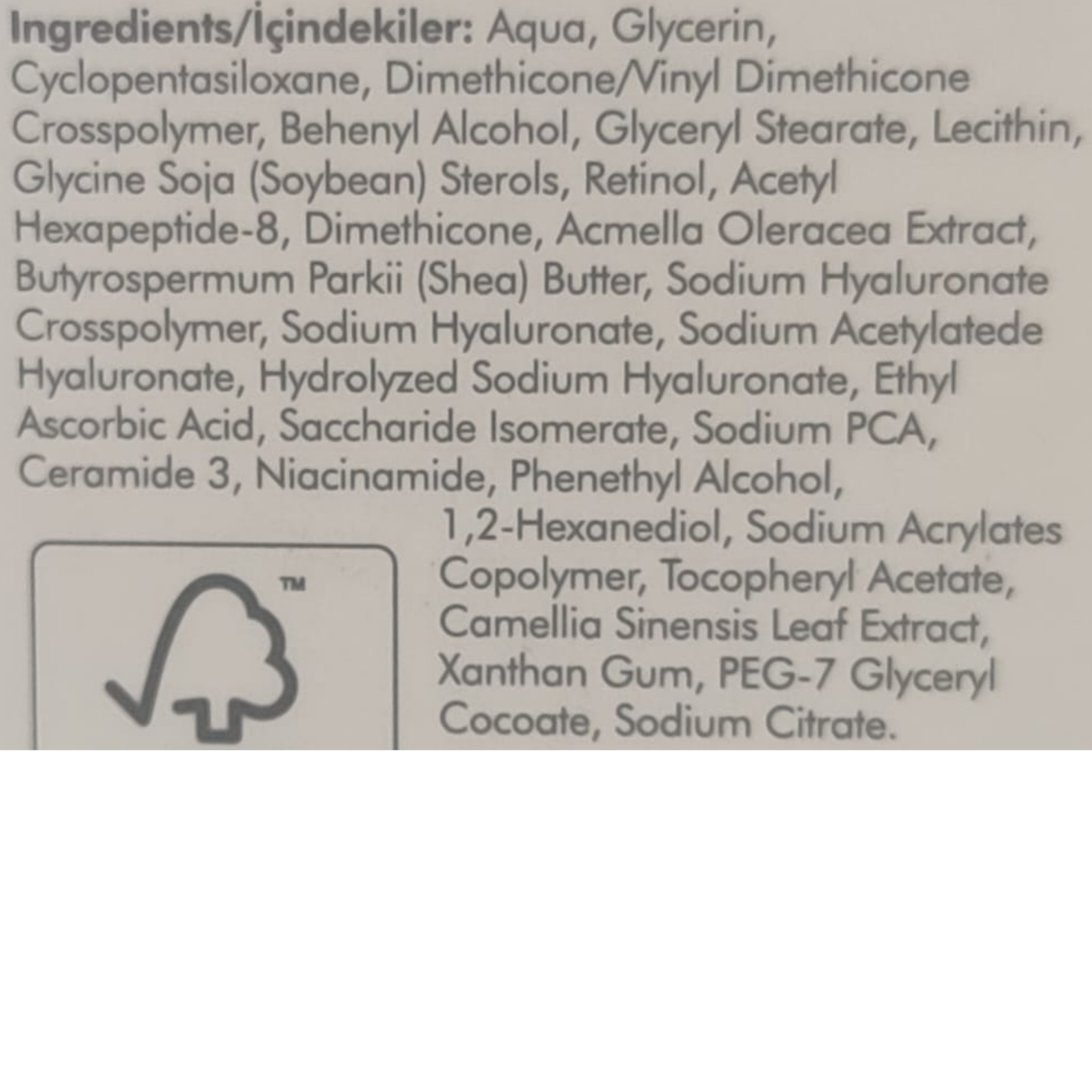 The Purest Solutions %1 Retinol + Ceramide Rejuvenating Retinol Serum 30 ml