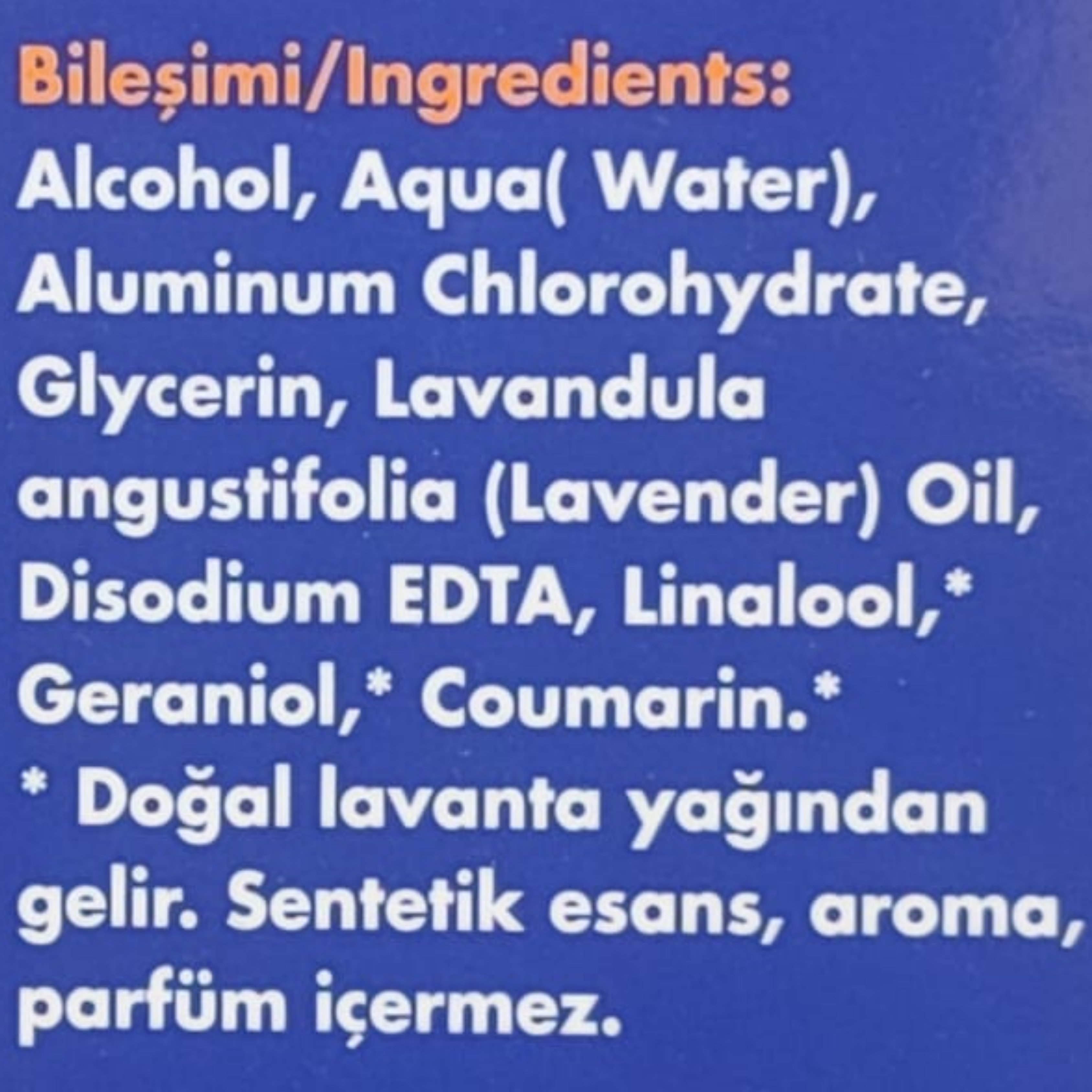 Tuba Ayak Spreyi 100 ml