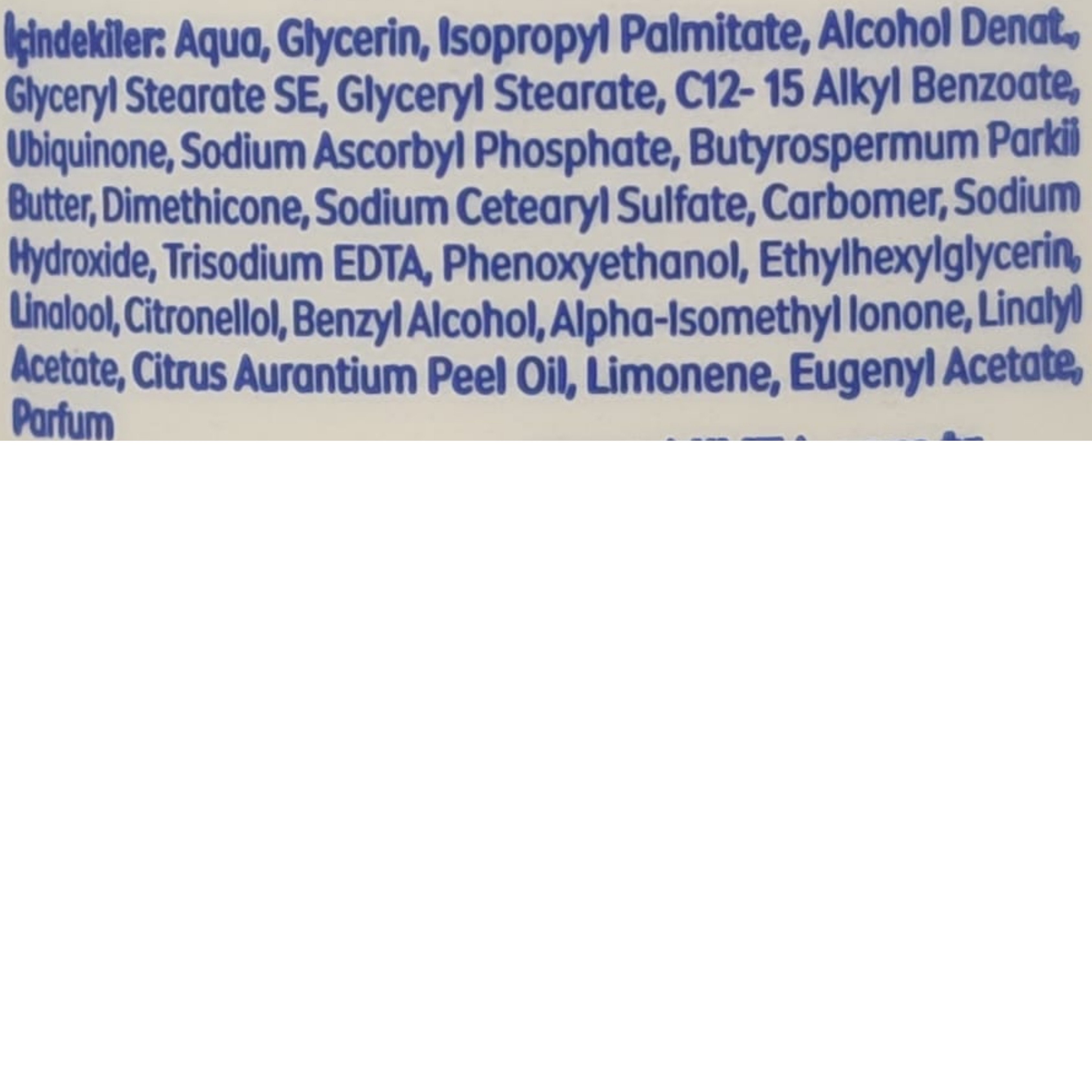 Nivea Q10 Vücut Sıkılaştırıcı Losyon 250 ml