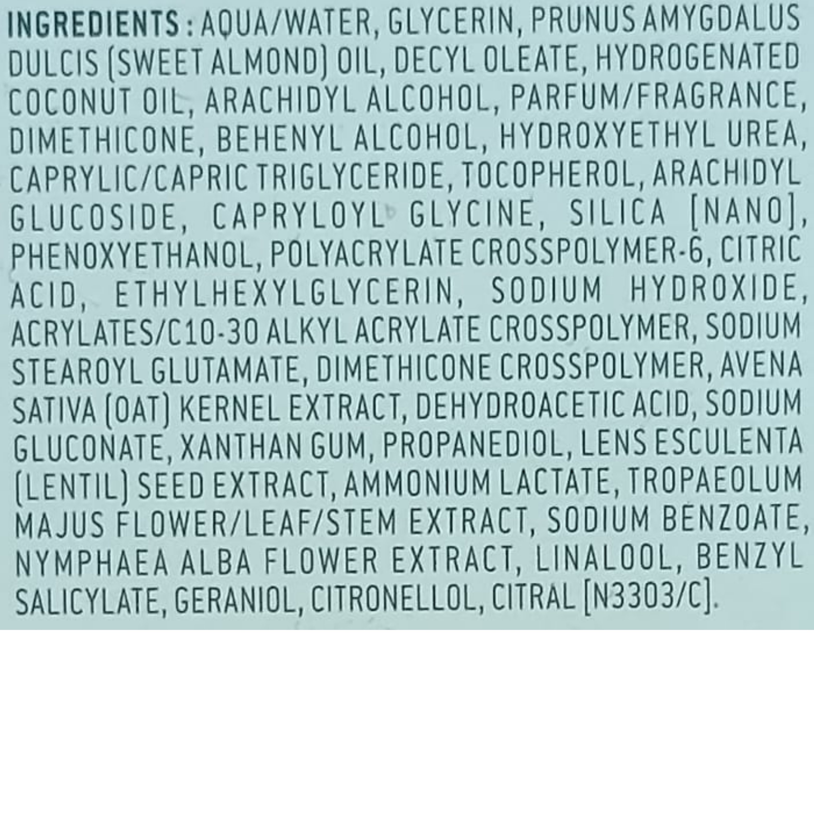 Nuxe Aquabella Hydrantante Karma Ciltler İçin Emülsiyon 50 ml