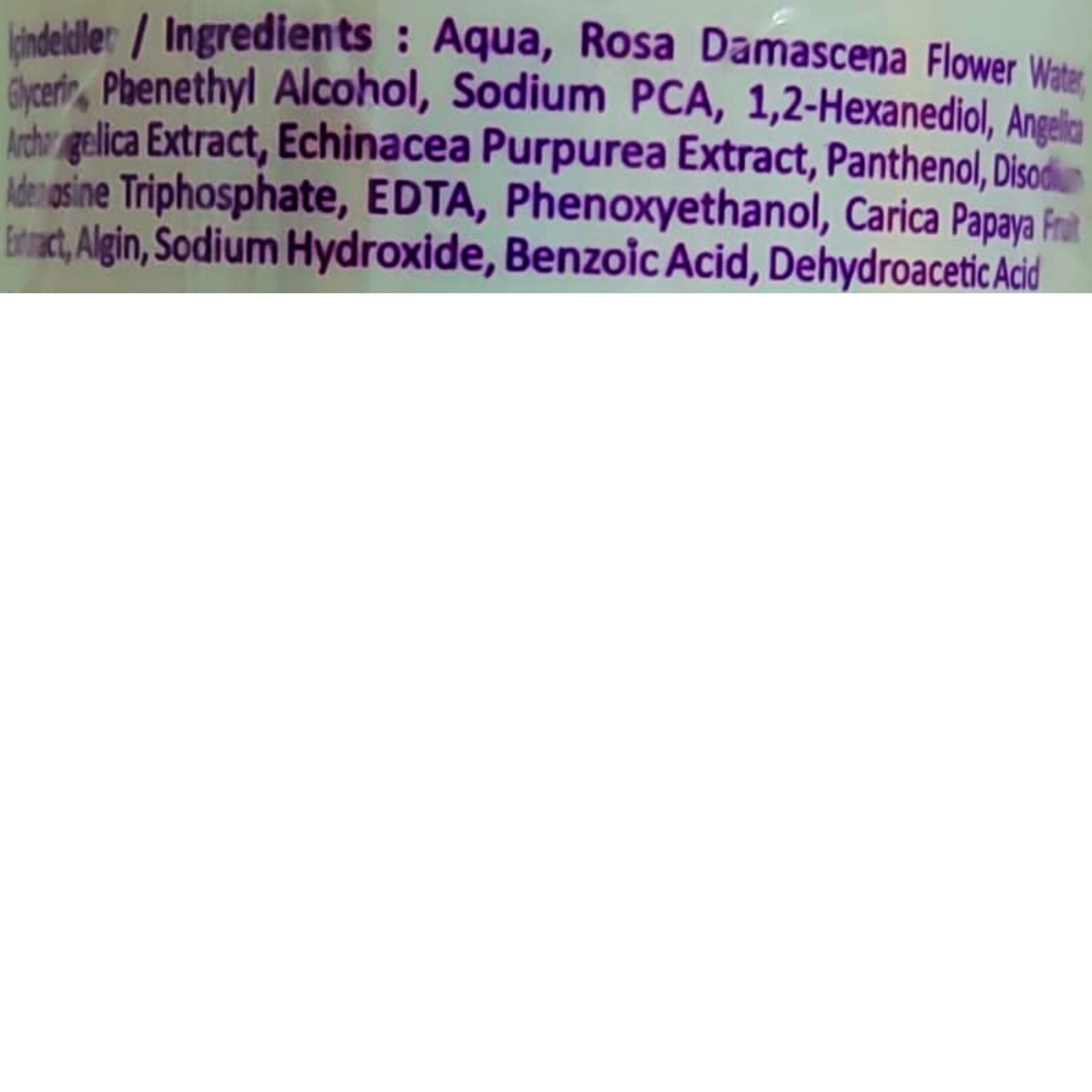 Rosense Canlandırıcı Tonik 200 ml