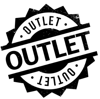 Outlet - %90'a varan İndirimler