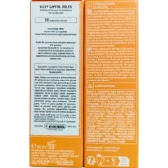 Vichy Capital Soleil SPF50 Güneş Koruyucu BB Emülsiyon 50 ml - Renkli