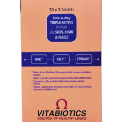 Perfectil 30 Tablet - 3 Al 2 Öde