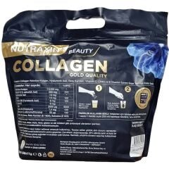Nutraxin Collagen Gold Quality Hidrolize Kolajen 60 Saşe
