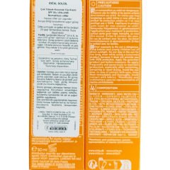 Vichy Capital Soleil Spf50+ Velvety Güneş Kremi 50 ml