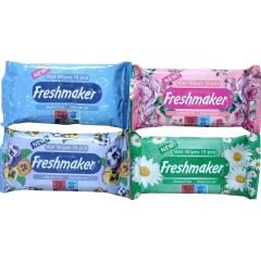 Freshmaker Islak Mendil Cep 15'li - 4 Adet