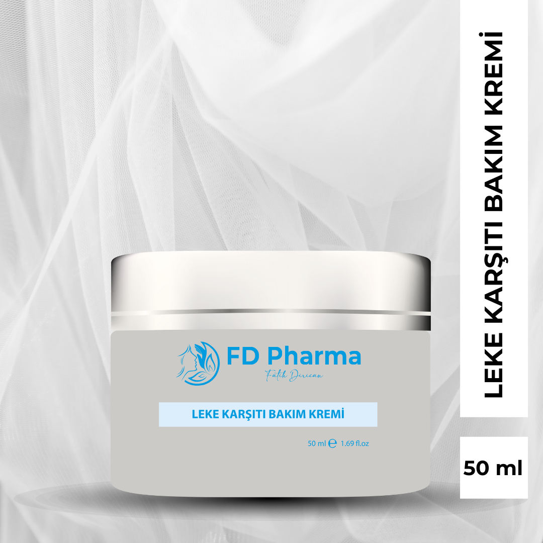 FD Pharma Leke Karşıtı Bakım Kremi