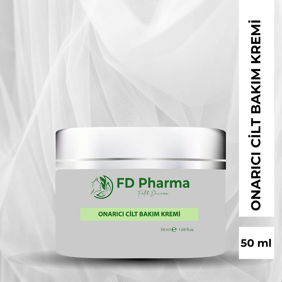 FD Pharma Onarıcı Cilt Bakım Kremi