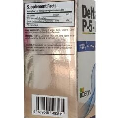 Delta P5P Pridoksal 5 Fosfat 100 ml
