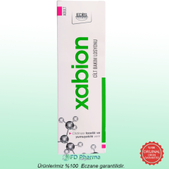 Xabion Yetişkin Cilt Bakım Losyonu 250 ml