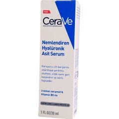 CeraVe Nemlendiren Hyalüronik Asit Serum 30 ml