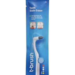 T-Brush Beyazlatıcı ve Diş Silgisi