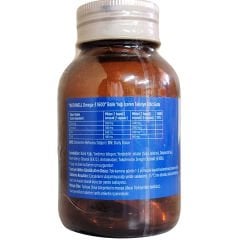 Natuwell Omega 1600 Takviye Edici Gıda 30 Yumuşak Kapsül