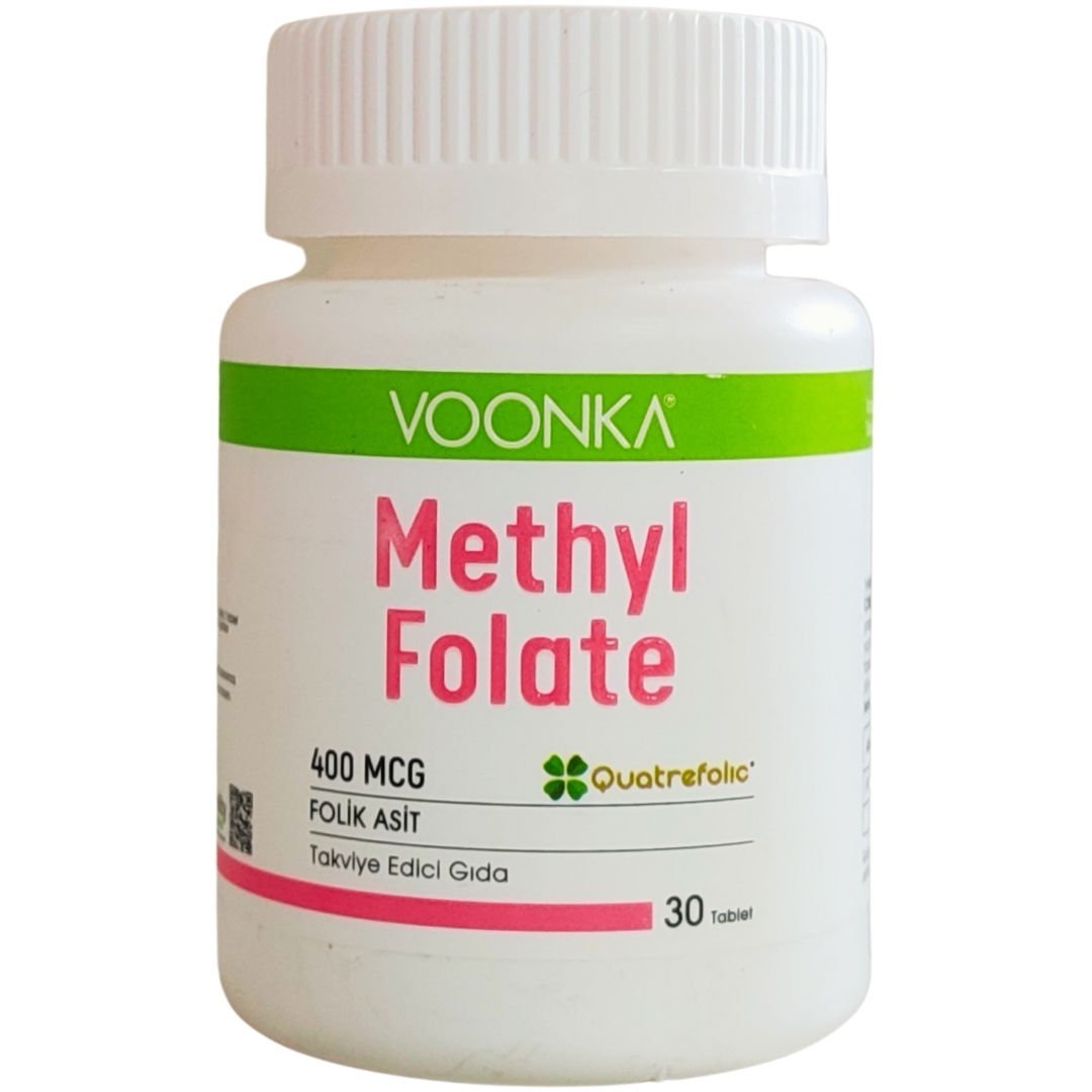 Voonka Methyl Folate 30 Tablet