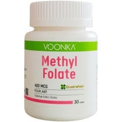 Voonka Methyl Folate 30 Tablet