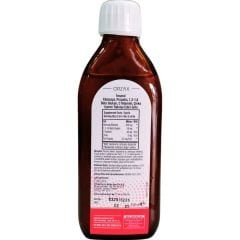 İmunol Şurup 150 ml Ballı Çilek Aromalı - Kutusuz