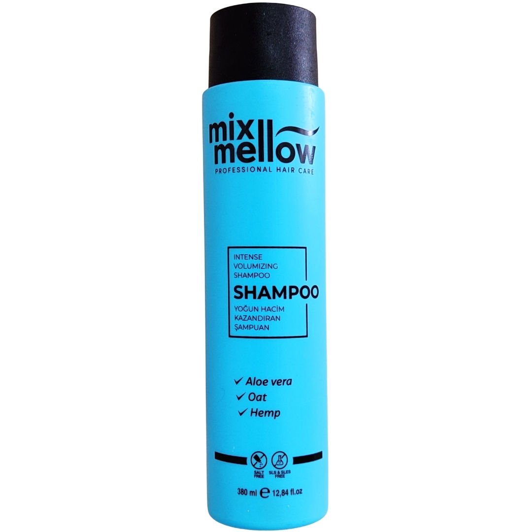Mix Mellow Yoğun Hacim Kazandıran Şampuan 380 ml