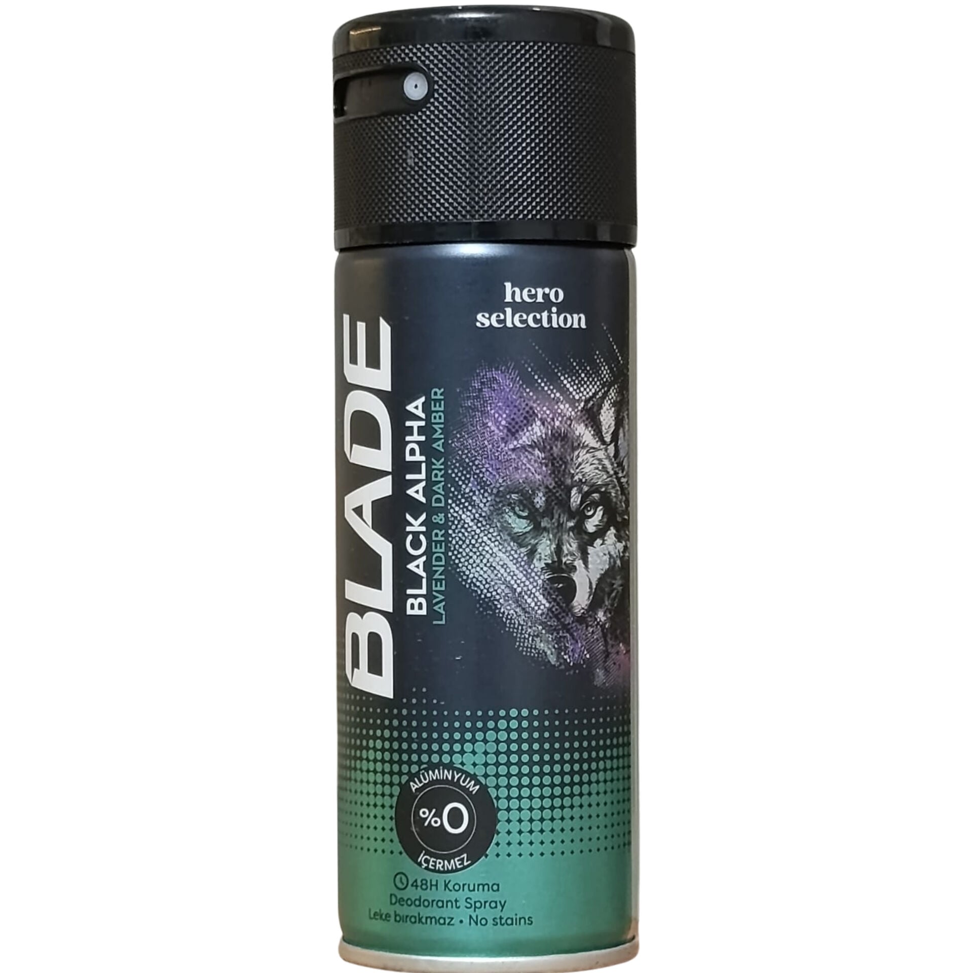 Blade Black Alpha Erkek Deodorantı 150 ml
