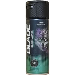 Blade Black Alpha Erkek Deodorantı 150 ml