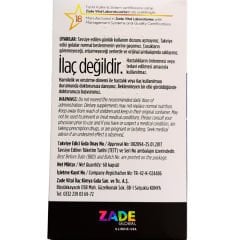 Zade Vital Çörek Otu Yağı 60 Kapsül