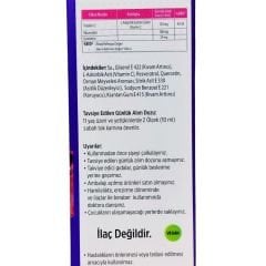 Armin Resverol Şurup 150 ml