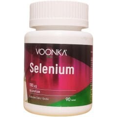 Voonka Selenium 90 Tablet