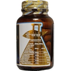 Kiperin Mind Focus 60 Kapsül