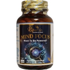 Kiperin Mind Focus 60 Kapsül