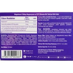 Magnimore All Day 30 Tablet