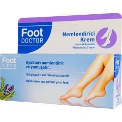 Foot Doctor Nemlendirici Ayak Bakım Kremi 75 ml