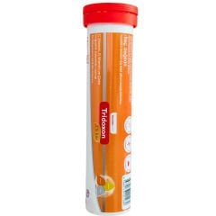 İmuneks Tridoxon 3'lü Etki 15 Efervesan Tablet