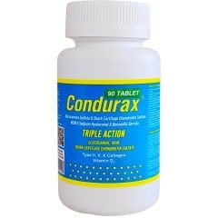 Condurax Glucosamine Shark Cartilage 90 Tablet