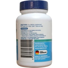 VELAVİT® V-Pure C Liposomal Lipozomal C Vitamini, Hesperidin ve Bioflavonoid İceren Takviye Edici Gıda 30 Kapsül