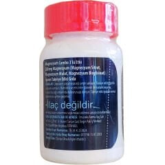 İmuneks Magnezyum Combo 3'lü Etki 30 Tablet