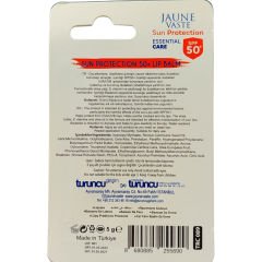 Jaune Vaste Sun Protection SPF50+ Lip Stick