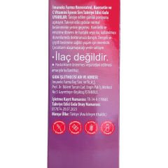 İmuneks Resveratrol Şurup 150 ml