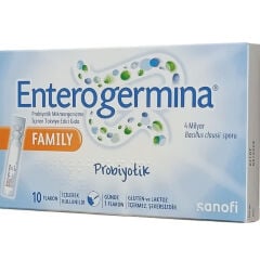 Enterogermina Family 5 ml 10 Flakon