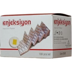 Seyitler Enjeksiyon Bandı 100'lü - Nokta Bant