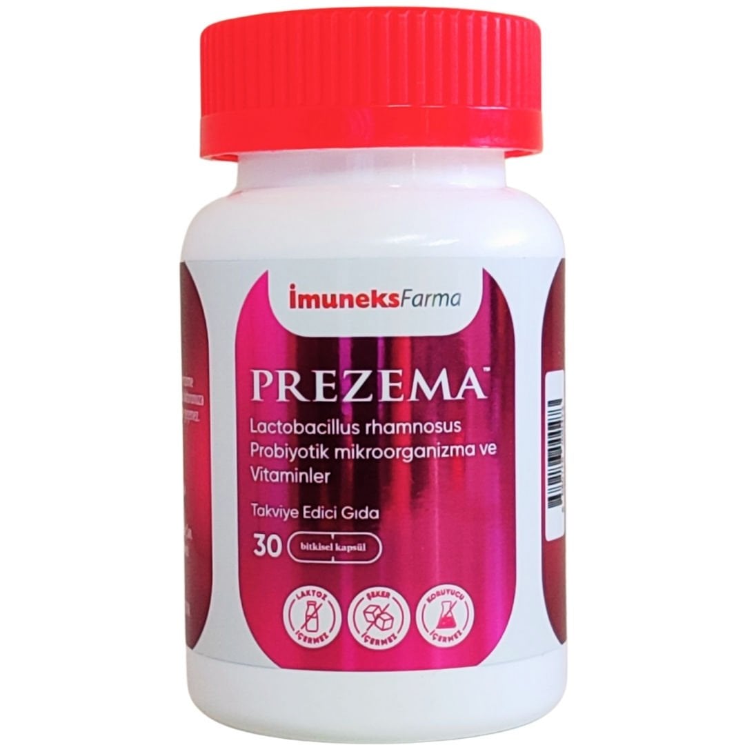 Prezema 30 Kapsül