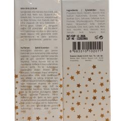 By Derm Beauty AHA BHA Serum 40 ml