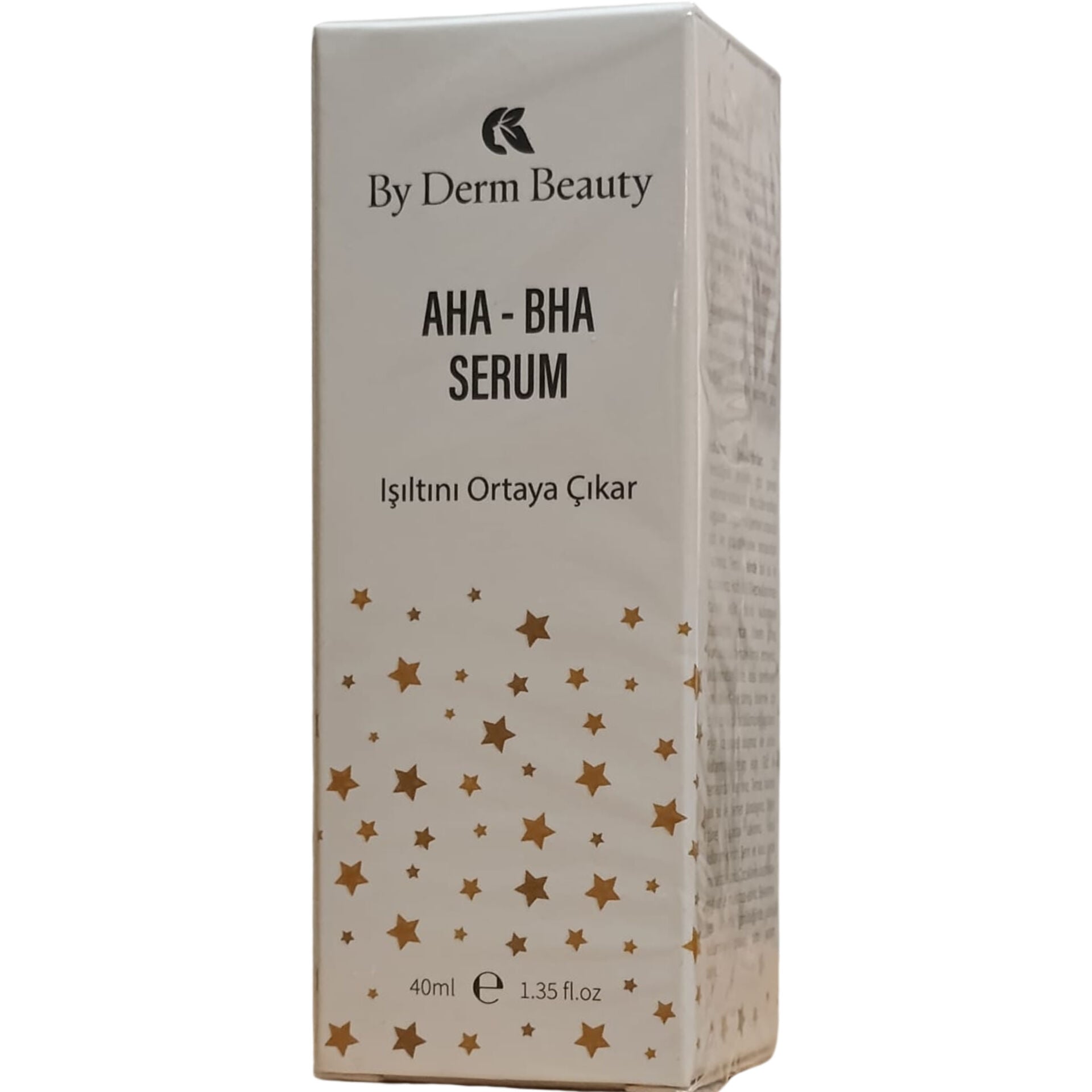 By Derm Beauty AHA BHA Serum 40 ml