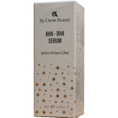 By Derm Beauty AHA BHA Serum 40 ml