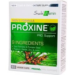 Suda Vitamin Men's Formula Proxine Erkekler İçin 60 Kapsül
