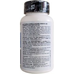 Suda Vitamin Flexone Glukozamin, Kondroitin, MSM, Hyaluronik Asit İçeren 90 Tablet