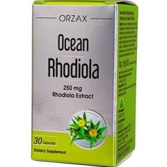 Ocean Rhodiola 30 Kapsül