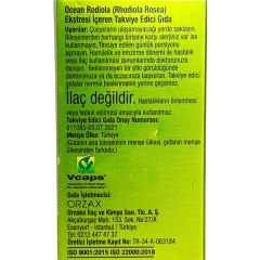 Ocean Rhodiola 30 Kapsül